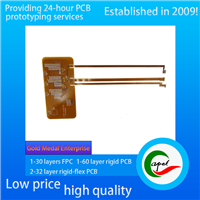 Industrial Equipment Double-Sided FPC